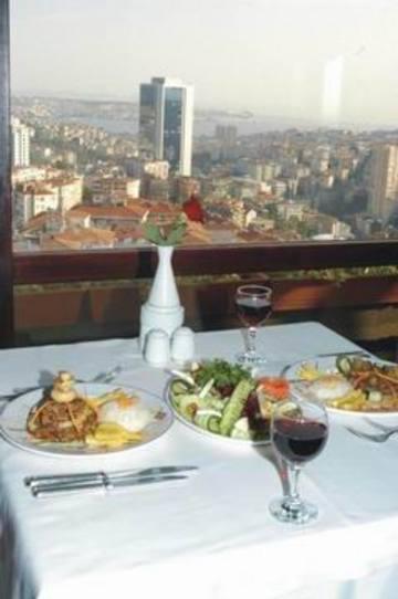 Istanbul Conti Hotel Exteriér fotografie