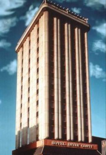 Istanbul Conti Hotel Exteriér fotografie