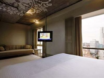 Istanbul Conti Hotel Exteriér fotografie